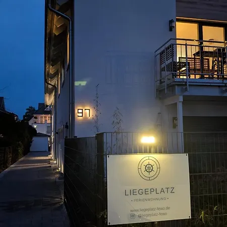 Liegeplatz 2 -