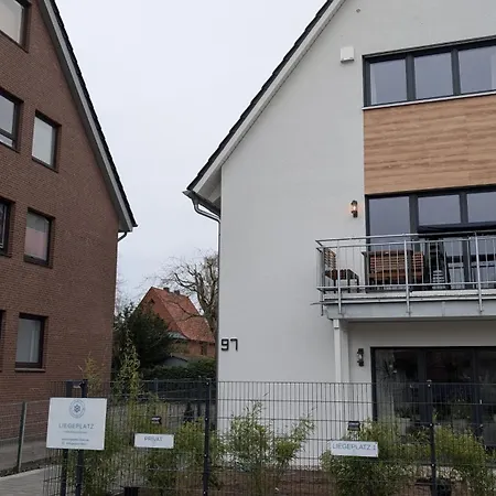 Liegeplatz 2 - Appartamento *