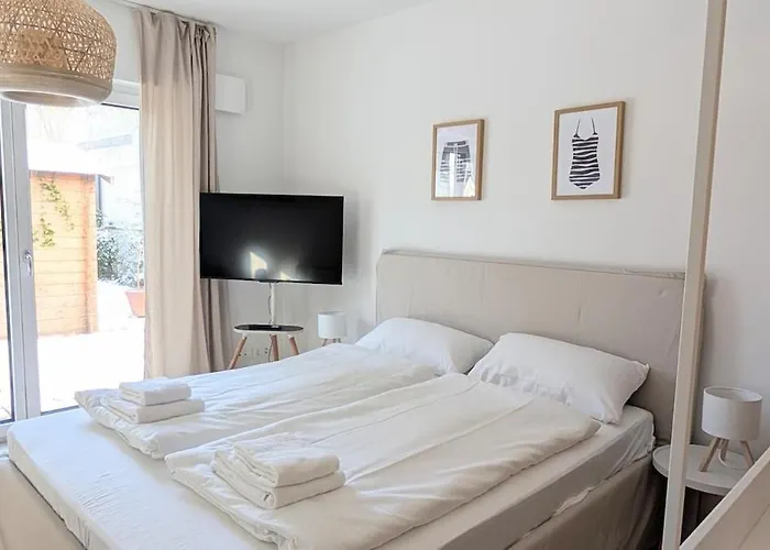 Apartment Neueröffnung Ostern 2026 - Liegeplatz 2 Timmendorfer Strand