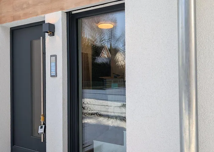 Neueroeffnung Ostern 2026 - Liegeplatz 2 Lägenhet